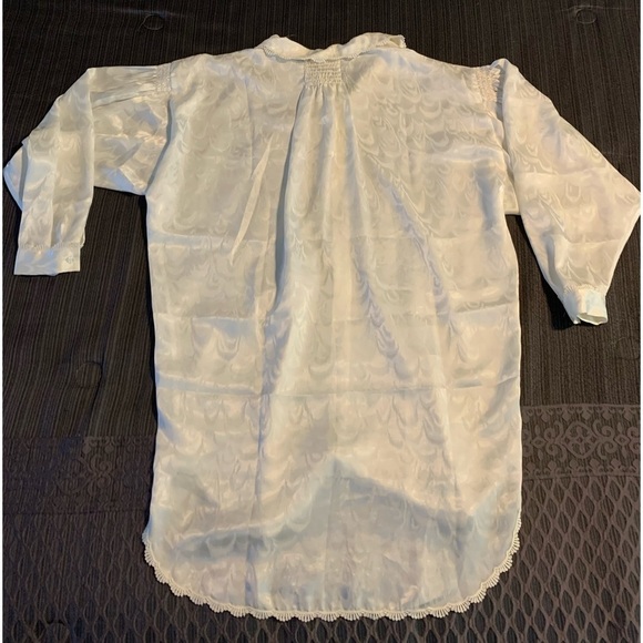 Vintage Sleep dress White Size S - Picture 2 of 11